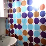 아파트 Tiny Loft In The Heart Of Thessaloniki,17 Square Meters,on The Terrace Of The Building