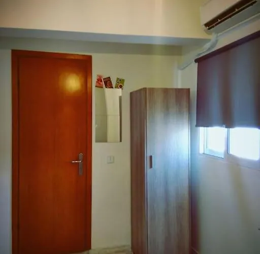 Tiny Loft In The Heart Of Thessaloniki,17 Square Meters,on The Terrace Of The Building سالونيك